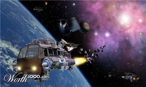 Photoshop Design by DerekBurns