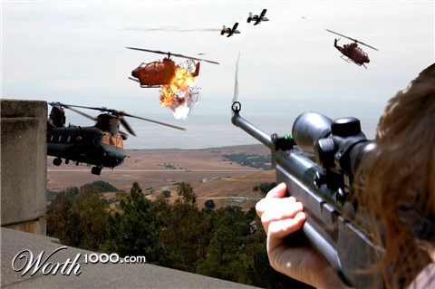 Photoshop Design by kingnaper