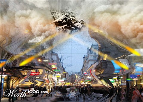 Photoshop Design by saransa