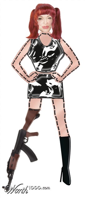 Photoshop Design by moovet