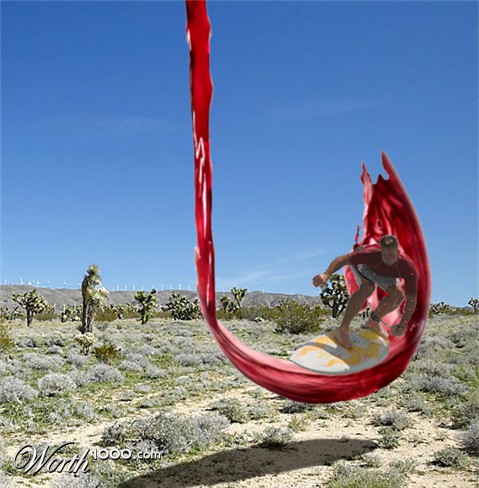 Photoshop Design by bicyclewilli