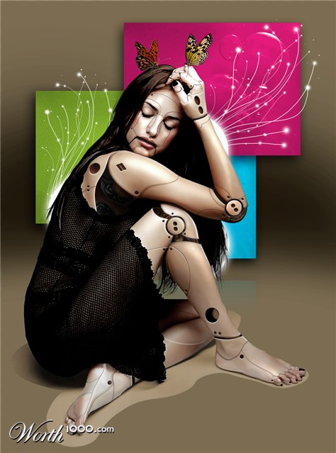 Photoshop Design by supermaut