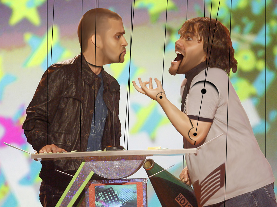 Photoshop Design by robotlick for DesignCrowd (Community Contests) | Design #8984883