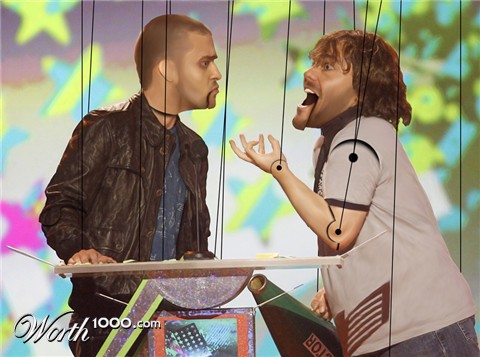 Photoshop Design by robotlick