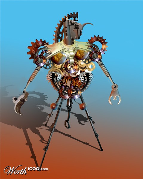 Photoshop Design by DerekBurns