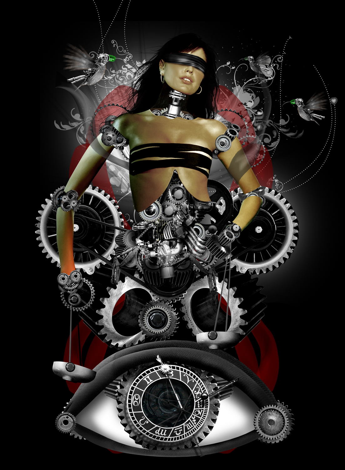 Photoshop Design by supermaut for DesignCrowd (Community Contests) | Design #8982592