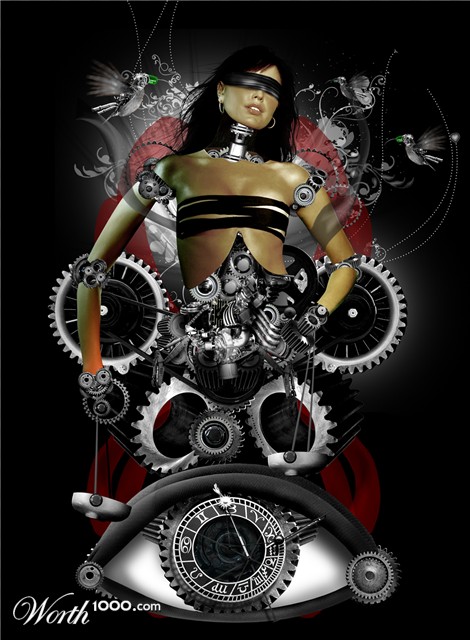 Photoshop Design by supermaut