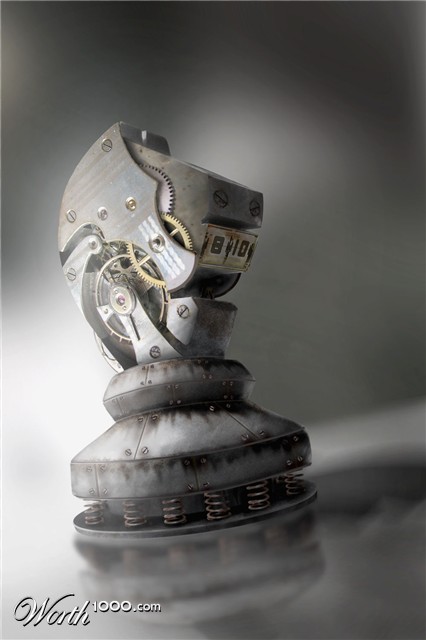 Photoshop Design by hola3d