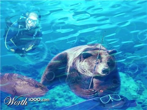 Photoshop Design by robmay82