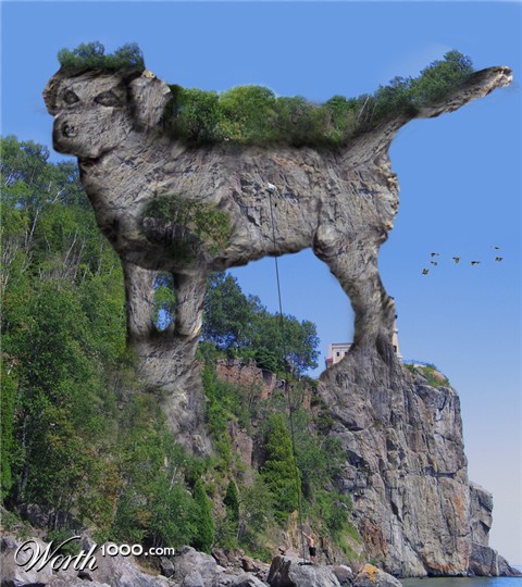 Photoshop Design by kooskoodiroo