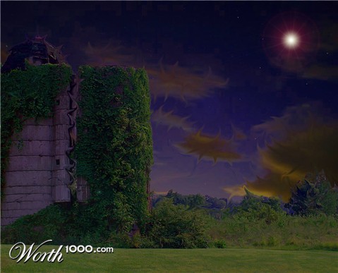 Photoshop Design by westley