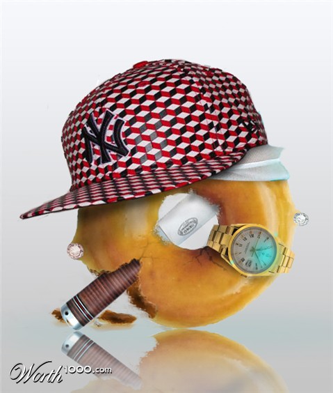 Photoshop Design by Edshox84