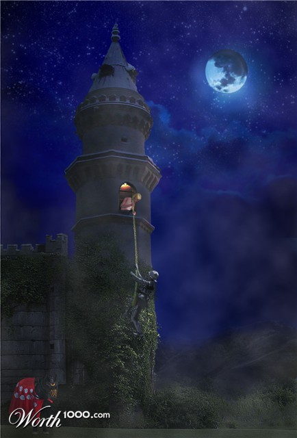 Photoshop Design by necchi