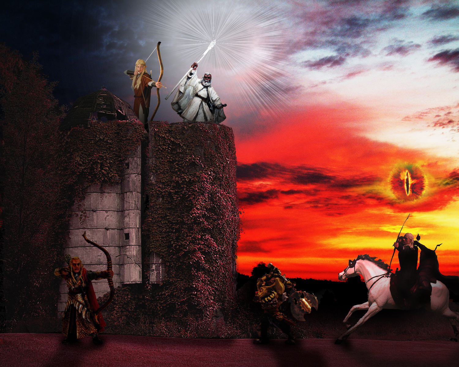 Photoshop Design by DaFerriZ for DesignCrowd (Community Contests) | Design #8986088
