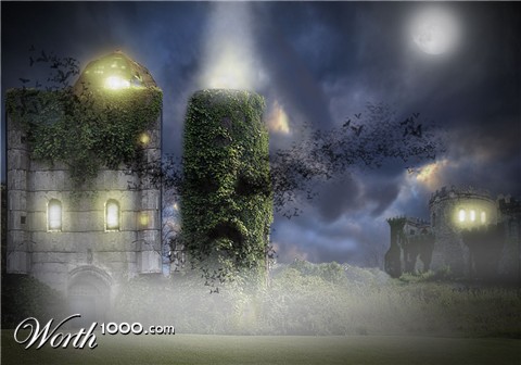 Photoshop Design by DerekBurns