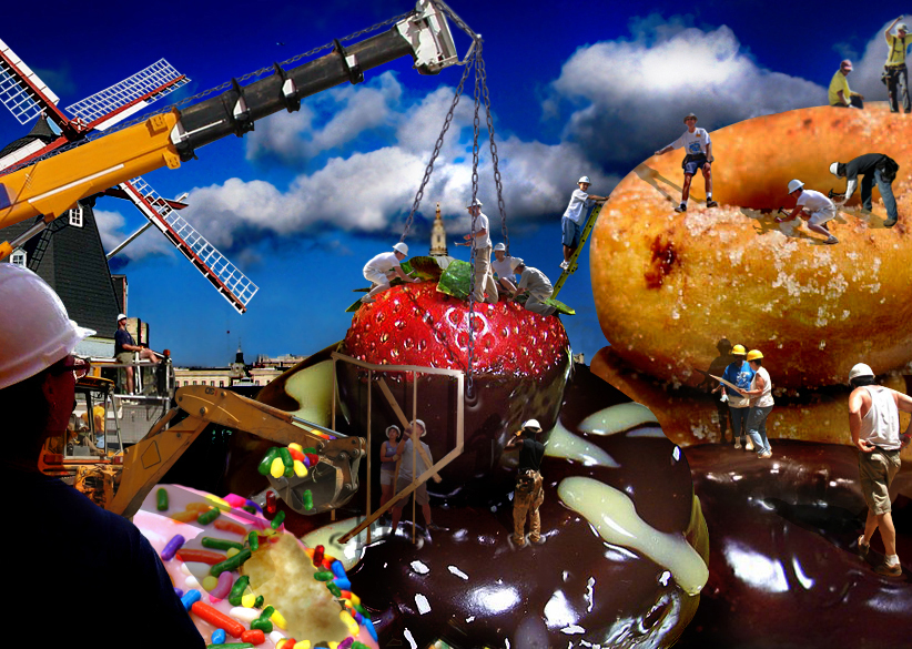 Design Photoshop par wdag78 pour DesignCrowd (Community Contests) | Design #8984972