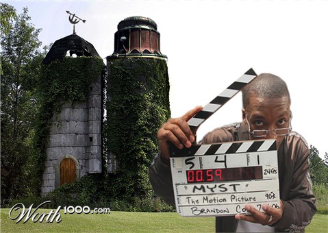 Photoshop Design by Acousticrat