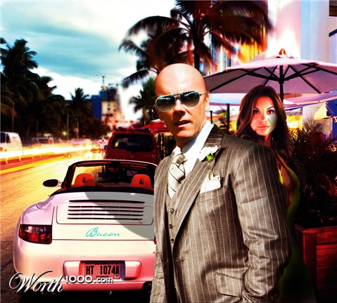 Photoshop Design by Edshox84