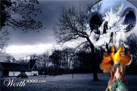 Photoshop Design by randyfarq