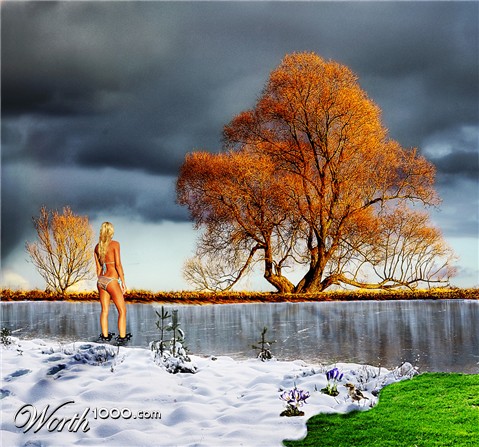 Photoshop Design by Ronschk