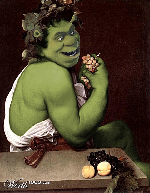 Photoshop Design by ThreeProngs