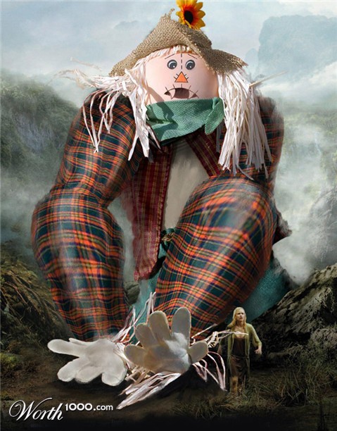 Photoshop Design by saltystyle