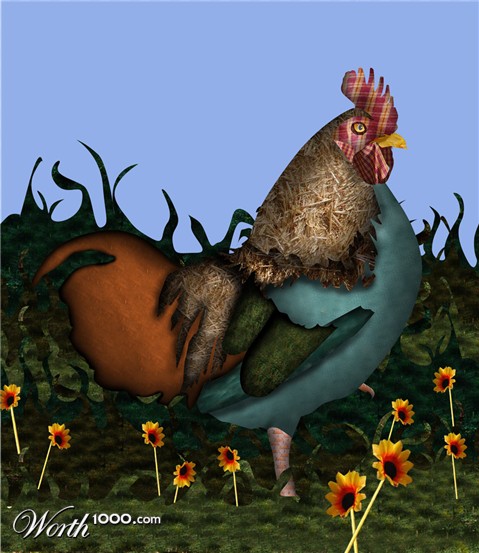 Photoshop Design by Ozzerr