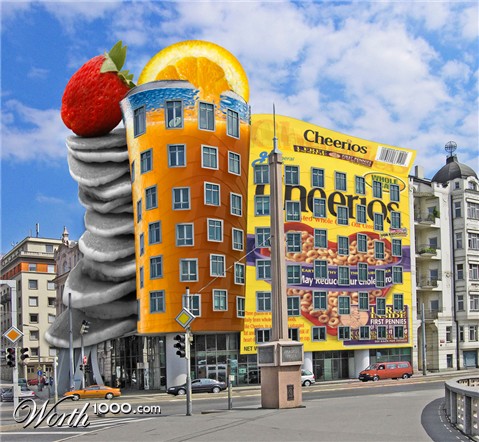Photoshop Design by RobGertzman