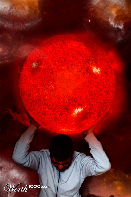 Photoshop Design by wetnoxious