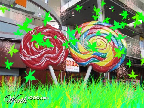 Photoshop Design by minigirl