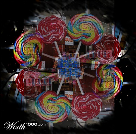 Photoshop Design by raduflorea