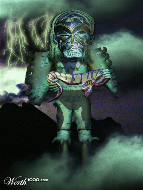 Photoshop Design by KlausTrophobie