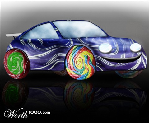 Photoshop Design by fanucci