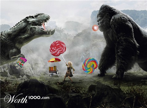 Photoshop Design by bobber1