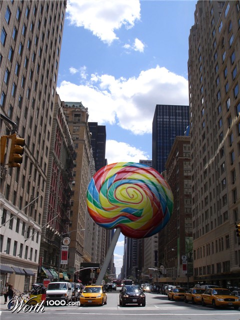 Photoshop Design by chocoblock