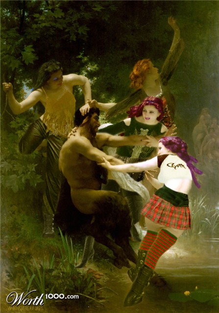 Photoshop Design by killermine