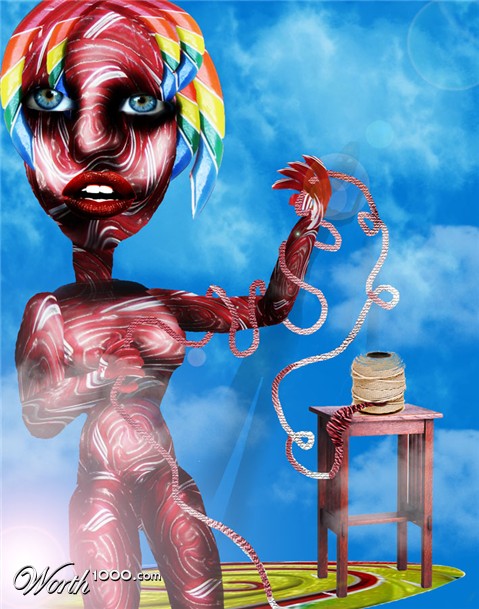 Photoshop Design by mjrrsmail