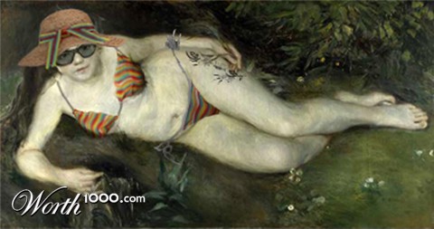 Photoshop Design by chicken279