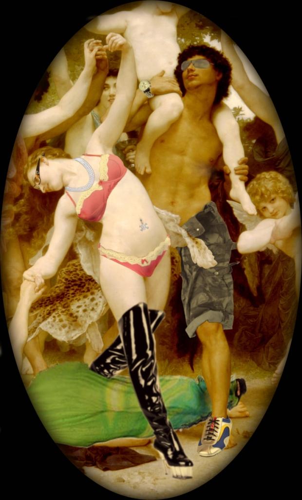 Photoshop Design by necrophyte for DesignCrowd (Community Contests) | Design #8987463