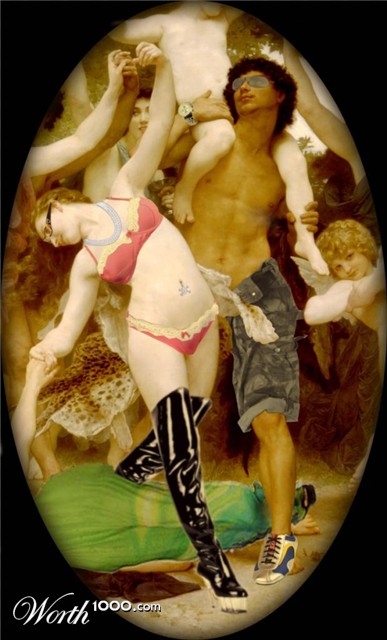 Photoshop Design by necrophyte