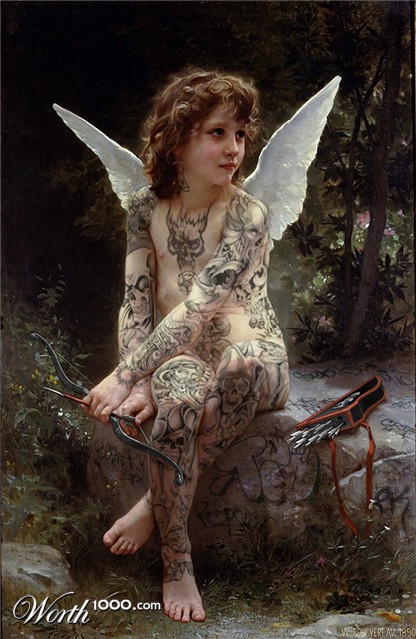 Photoshop Design by ThreeProngs