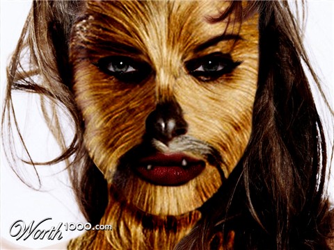 Photoshop Design by sazzet