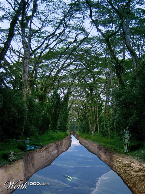 Photoshop Design by necrophyte