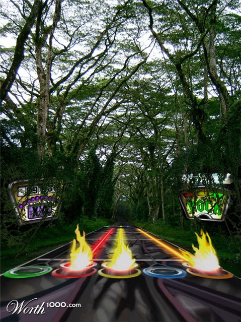 Photoshop Design by Acousticrat