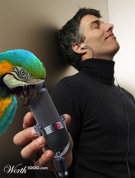 Photoshop Design by TheBrok