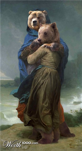 Photoshop Design by brequist