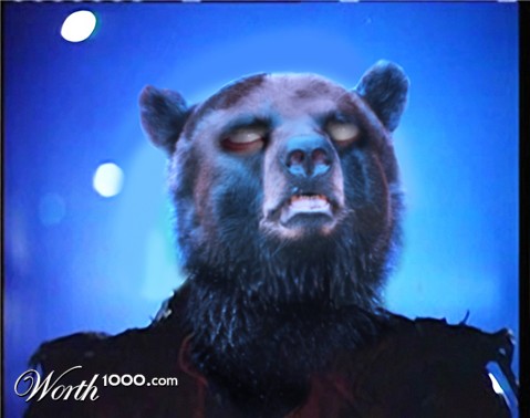 Photoshop Design by robotlick