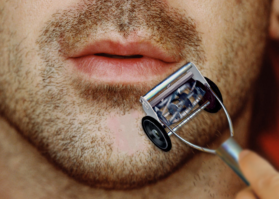 Diseño de Photoshop por NakedApe para DesignCrowd (Community Contests) | Diseño #8984393