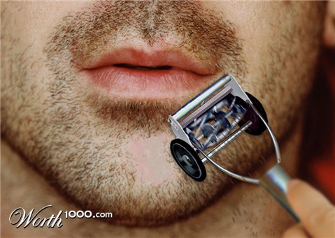 Photoshop Design by NakedApe