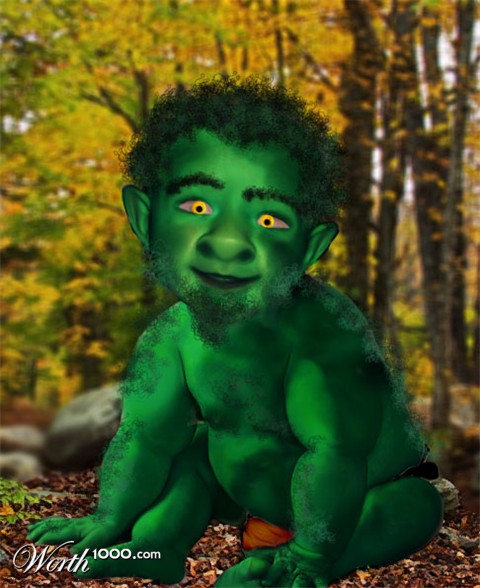 Photoshop Design by Mary Hughes